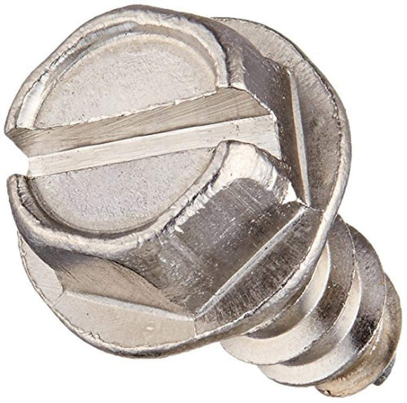 Pentair 273071 No.14 18-8 Stainless Steel Flat Head Screw Replacement Pool/Spa Filter and Valve