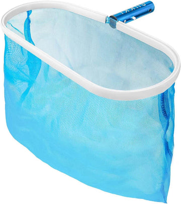 Economy Pool Net Deep Bag Pool Skimmer Leaf Cleaning Pool Rake Fine Mesh Net Pool Rake Fine Mesh Net, Aluminum Frame Large Leaf Bag Replaces R121106 - Getlegitdeals