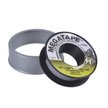 Hercules Megatape Gray 1/2 in. W x 260 in. L Thread Seal Tape - 0