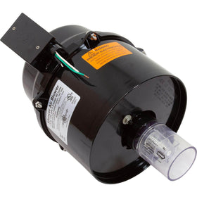 Air Supply 6315131 1.5 HP 120 Volt 7 Amp Silencer Portable Pool Spa Air Blower - Getlegitdeals