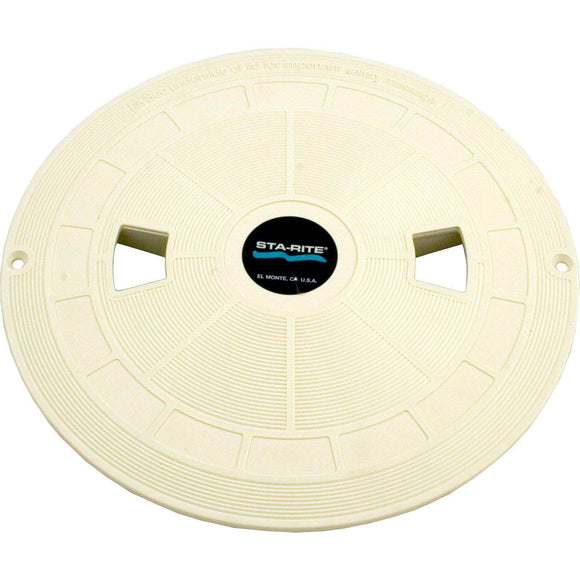 Pentair 08650-0058 White Lid Replacement Sta-Rite U-3 Pool and Spa Skimmer - Getlegitdeals