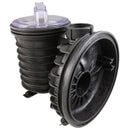 Trap/Pump Body, Pentair DuraGlas II-1