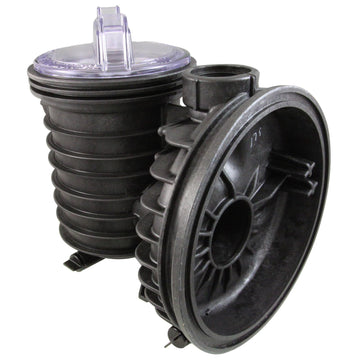 Trap/Pump Body, Pentair DuraGlas II