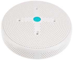 AQUASTAR POOL PRODUCTS INC 6HPHA101 6" REPL SUC COVER W/SCREWS