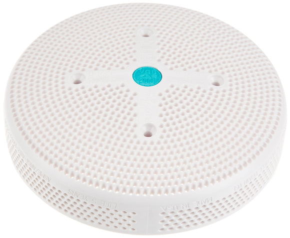 AQUASTAR POOL PRODUCTS INC 6HPHA101 6" REPL SUC COVER W/SCREWS