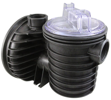Trap/Pump Body, Pentair DuraGlas II - 0