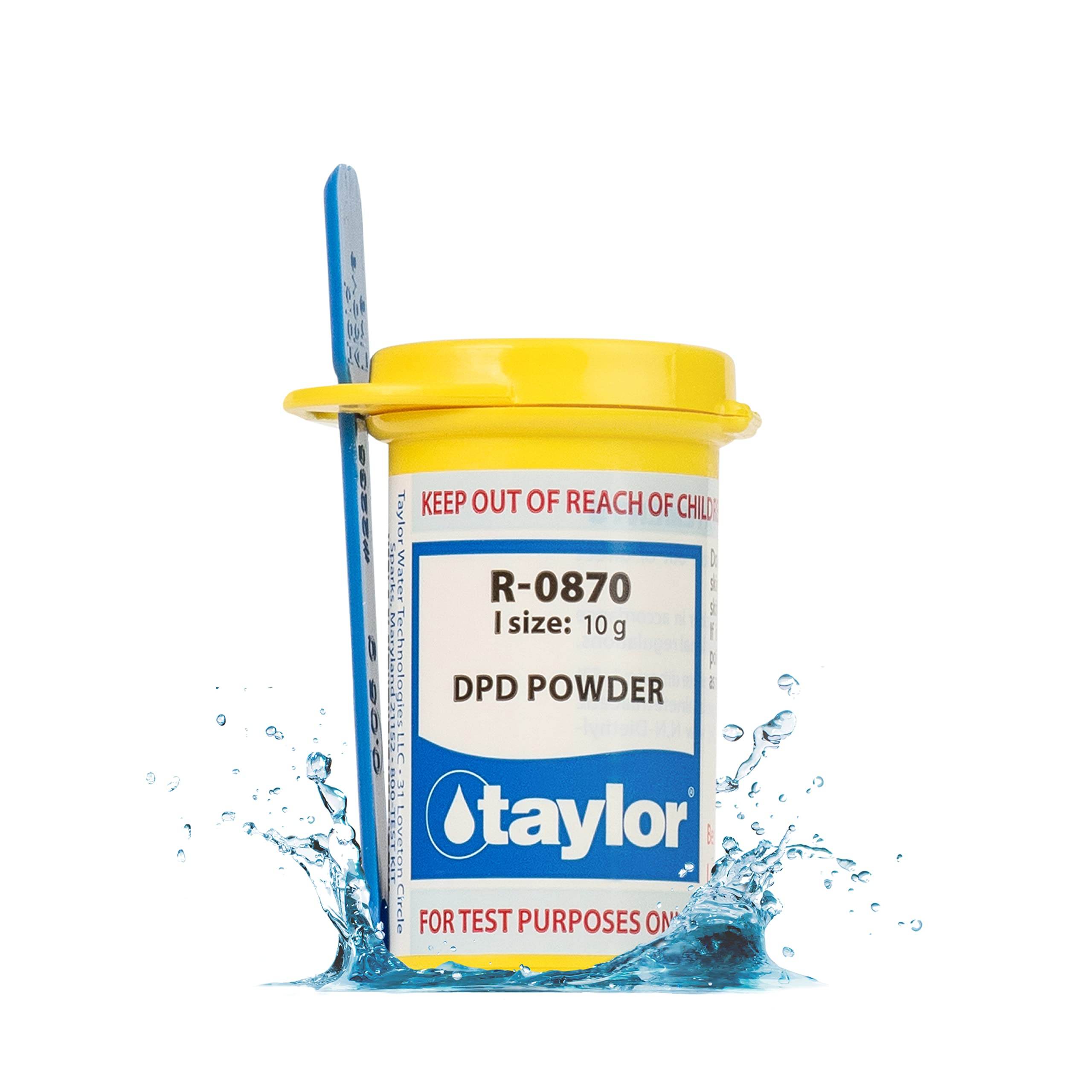 Taylor R-0870-DPD Powder (10 g) - Getlegitdeals