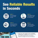 Taylor K-1005 DPD, 9-in-1 Pool Test Kit for Test Kit for Free & Total Chlorine, Bromine, pH, Acid & Base Demand, Total Alkalinity, Calcium Hardness, Cyanuric Acid | Made in The USA - Getlegitdeals