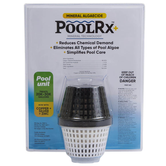 PoolRX+ Pool Unit 20k-30k gallons - Getlegitdeals
