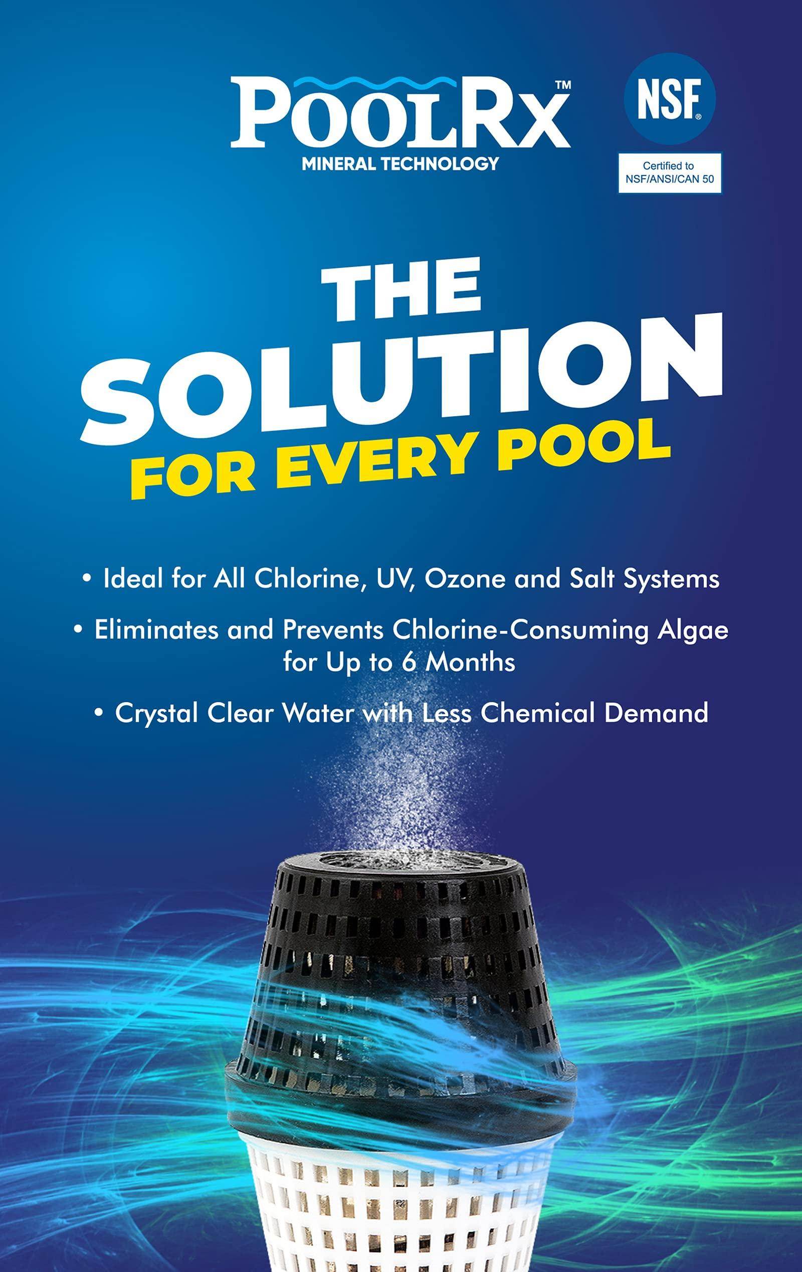 PoolRX+ Pool Unit 20k-30k gallons - Getlegitdeals