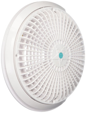 Drain Cover, VGB Univ.Retro-Fit, 10" W/ 8" Retro Frame, White 10AVRCFRV101