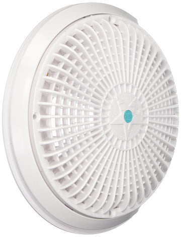 Drain Cover, VGB Univ.Retro-Fit, 10" W/ 8" Retro Frame, White 10AVRCFRV101