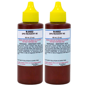 Taylor R0002C No.2 Reagent DPD (2 oz) (2 Pack) - Getlegitdeals