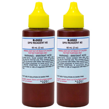 Taylor R0002C No.2 Reagent DPD (2 oz) (2 Pack) - Getlegitdeals