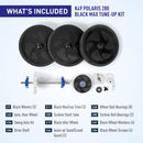 Polaris Genuine Parts 280 Black Max Factory Tune Up Kit, K49 | Compatable with Polaris Model 280 BlackMax-3