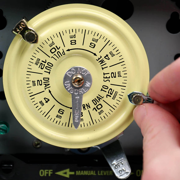 Intermatic 156T1978A Time Switch Trippers for T100 Series Timers - Getlegitdeals