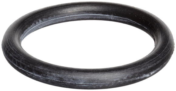 453 O-Ring, Buna-N, 70A Durometer, 12" ID, 12-1/2" OD, 1/4" Width, Black (Pack of 5)
