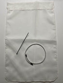 Replacement Micron Filter Bag for Power Vac PV2100 Pv2200 PV2500 PV3000 020-D-2100� - Getlegitdeals