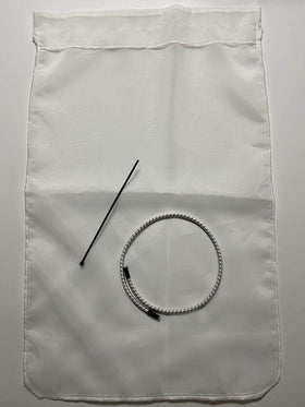 Replacement Micron Filter Bag for Power Vac PV2100 Pv2200 PV2500 PV3000 020-D-2100� - Getlegitdeals