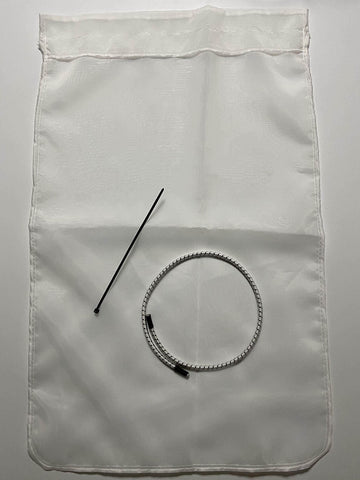 Replacement Micron Filter Bag for Power Vac PV2100 Pv2200 PV2500 PV3000 020-D-2100� - Getlegitdeals