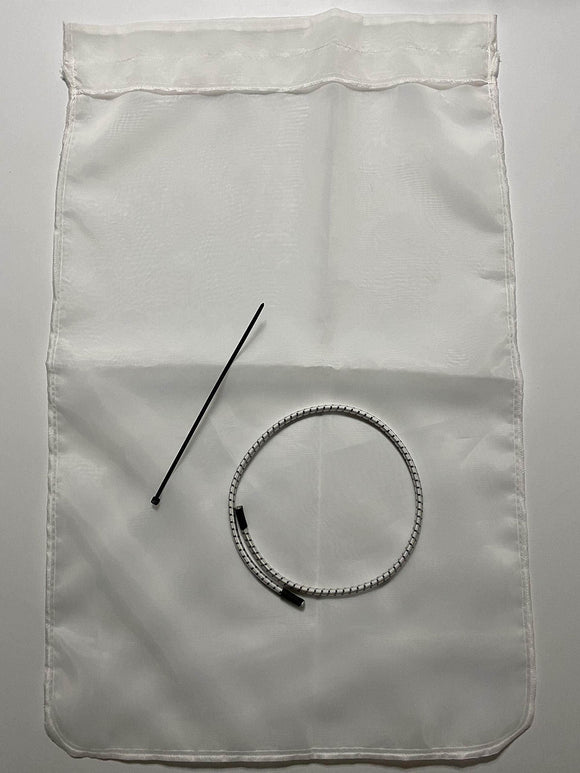 Replacement Micron Filter Bag for Power Vac PV2100 Pv2200 PV2500 PV3000 020-D-2100� - Getlegitdeals