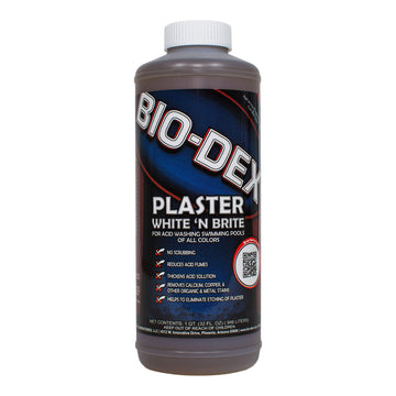 Bio-Dex Plaster White 'N Brite (1 qt)