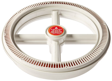 AQUASTAR POOL PRODUCTS INC FC101 20" FULL CIRCLE SUCTION OUTLET
