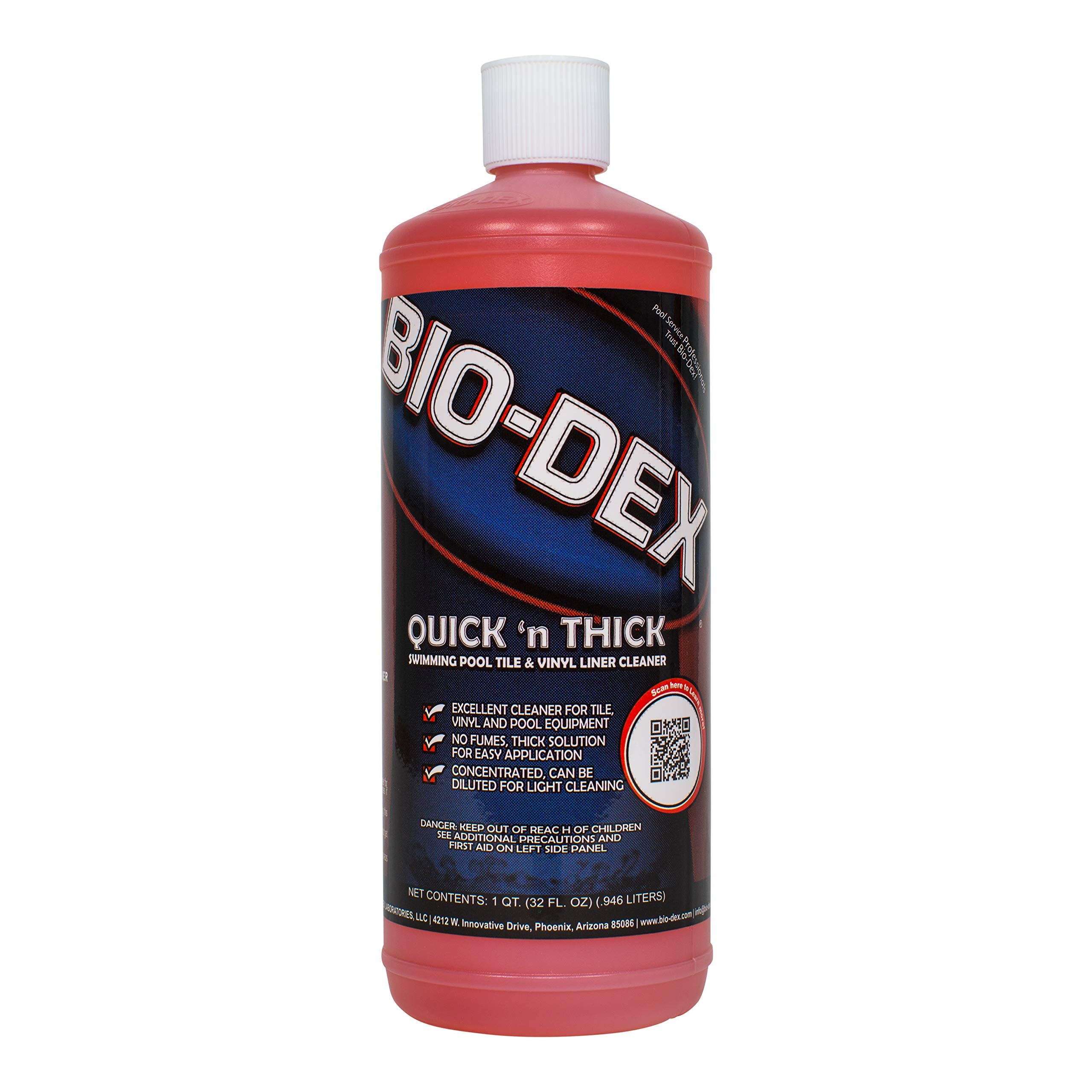 Bio-Dex Quick 'N Thick (1 qt)