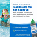 Taylor Technologies R-0008-C, Total Alkalinity Indicator, 2 Ounce, for Testing Total Alkalinity Levels in Pool and Spas, Dropper Rell for Water Test Kits, Replace Annually | Made in the USA-3