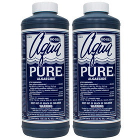 Bio-Dex Aqua Pure (1 qt) (2 Pack)