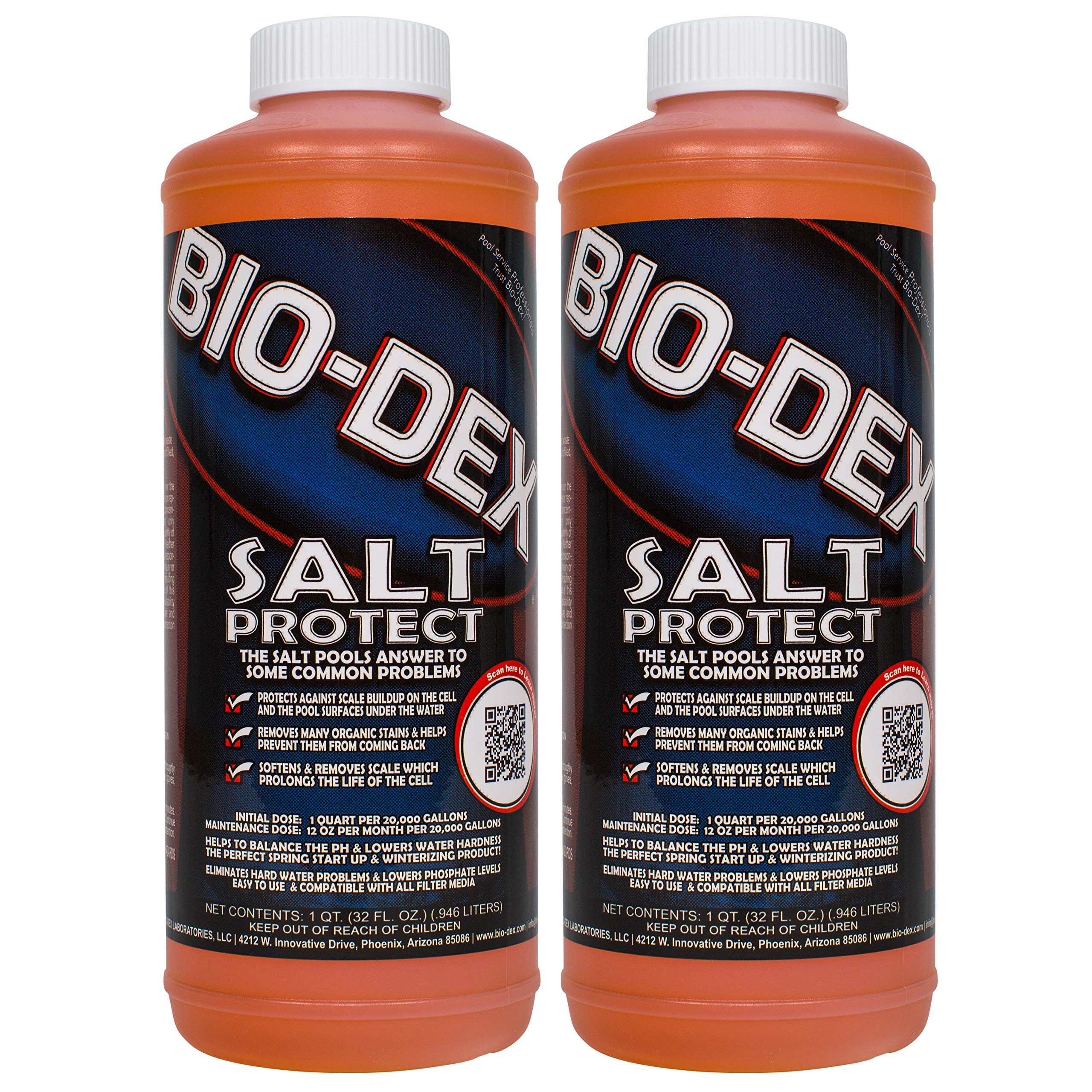 Bio-Dex Salt Protect (1 qt) (2 Pack)