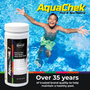 AquaChek Pro Silver Swinmming Pool Test Strips - Getlegitdeals