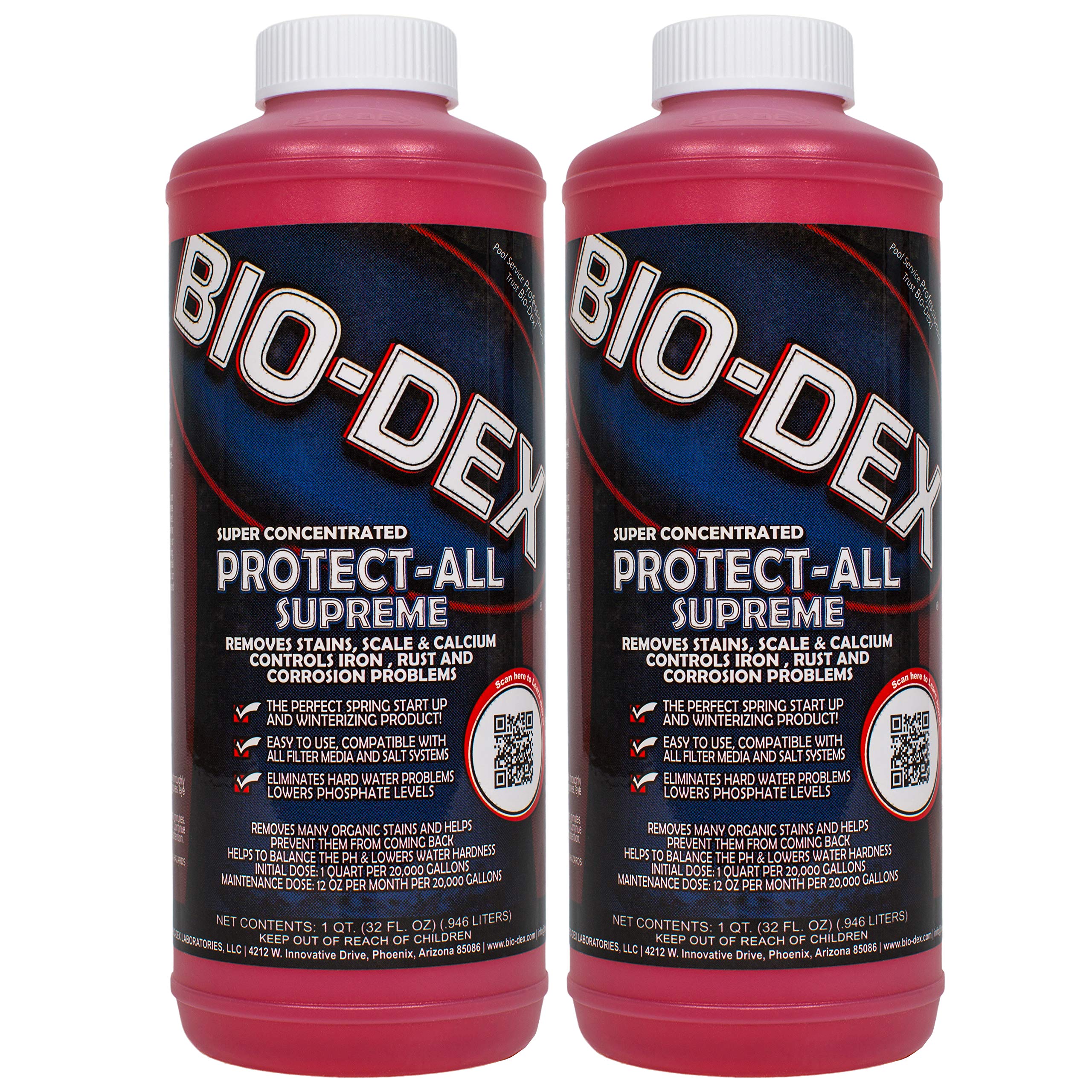 Bio-Dex Protect All Supreme (1 qt) (2 Pack)