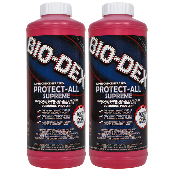 Bio-Dex Protect All Supreme (1 qt) (2 Pack)