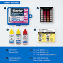 taylor K-1001 Basic Pool & Spa Test Kit (DPD)-9