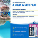 taylor K-1001 Basic Pool & Spa Test Kit (DPD)-8