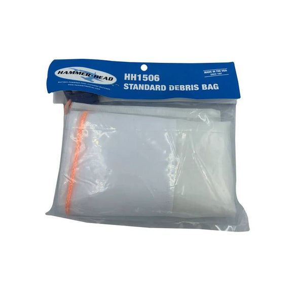 Hammerhead HH1506COMP - Standard Debris Bag With Cleat