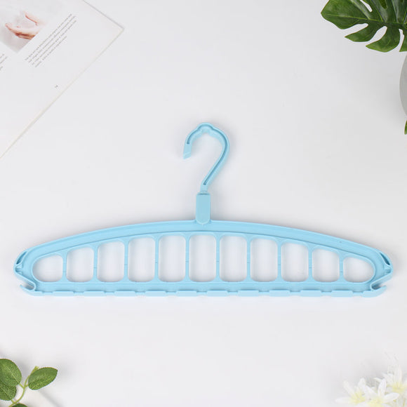 Rotating Folding Clothes Hanger