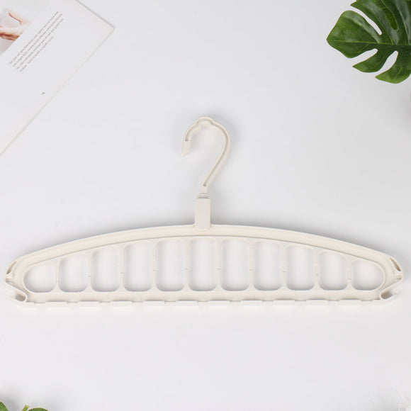 Rotating Folding Clothes Hanger