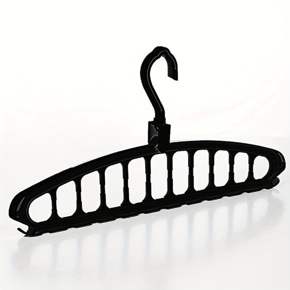 Rotating Folding Clothes Hanger