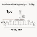 Rotating Folding Clothes Hanger-8