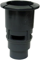 Replacement 32mm Dark Gray Poly Gunite Spa Jet Wall Fitting Replaces Waterway 215-1087-1