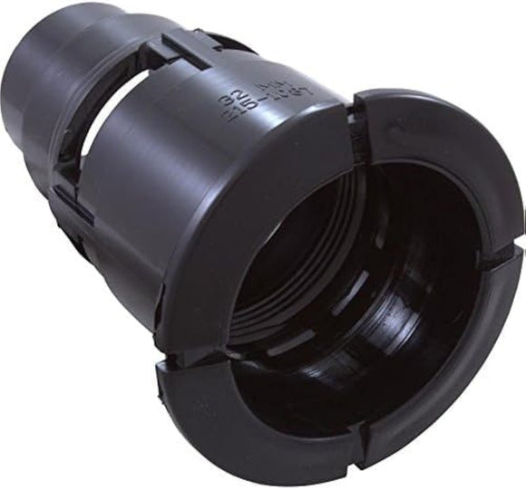 Replacement 32mm Dark Gray Poly Gunite Spa Jet Wall Fitting Replaces Waterway 215-1087