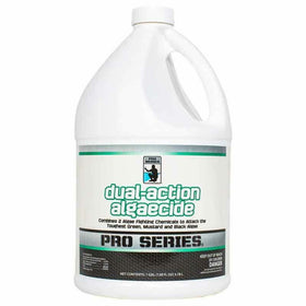 Biolab 20605PRO 1 gal Pro Series Dual Algaecide Bottle - 0