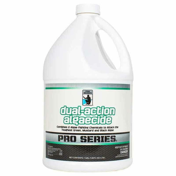 Biolab 20605PRO 1 gal Pro Series Dual Algaecide Bottle