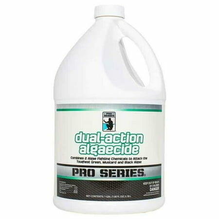 Biolab 20605PRO 1 gal Pro Series Dual Algaecide Bottle
