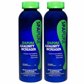 SpaPure Alkalinity Increaser (1 lb) (2 Pack)