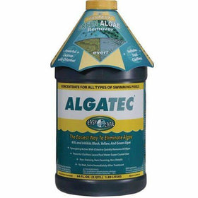 1 qt Bottle Algatec Advanced Algaecide and Water Treatment - 0