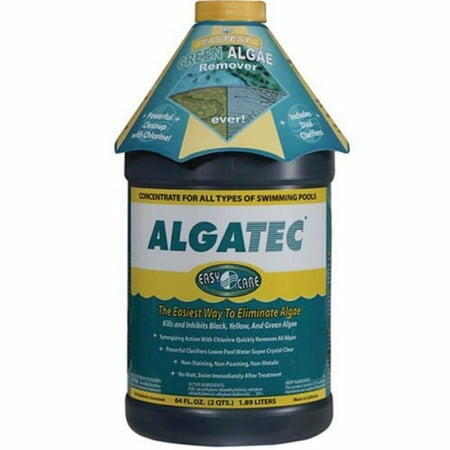 1 qt Bottle Algatec Advanced Algaecide and Water Treatment
