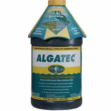1 qt Bottle Algatec Advanced Algaecide and Water Treatment